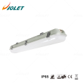 Hot Sales Ip65 Ik08 Led Outdoor Waterproof Batten Light 2Ft 4Ft 5Ft Linkable Lighting Fixtures